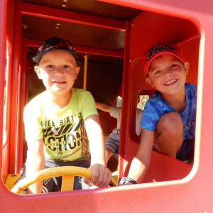 Příměstský tábor 2021