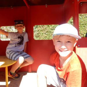 Příměstský tábor 2021