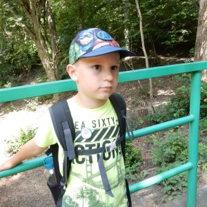 Příměstský tábor 2021