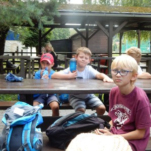 Příměstský tábor 2021