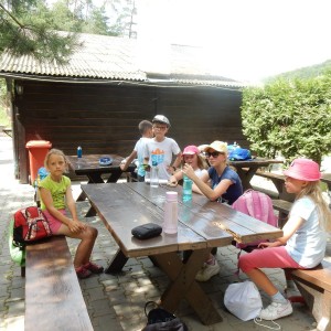 Příměstský tábor 2021