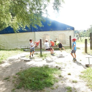 Příměstský tábor 2021