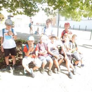 Příměstský tábor 2021