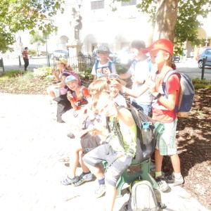 Příměstský tábor 2021