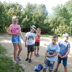 Příměstský tábor 2021