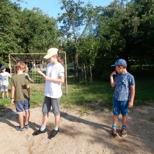 Příměstský tábor 2021