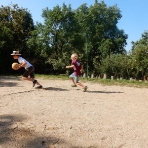 Příměstský tábor 2021