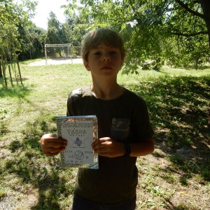 Příměstský tábor 2021