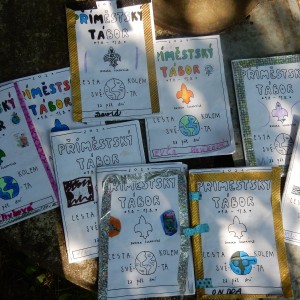 Příměstský tábor 2021