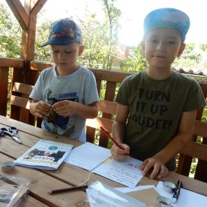 Příměstský tábor 2021