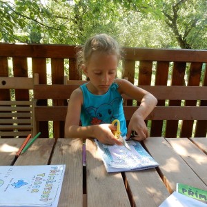 Příměstský tábor 2021