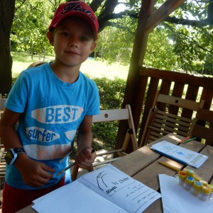 Příměstský tábor 2021