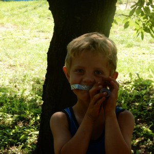 Příměstský tábor 2021