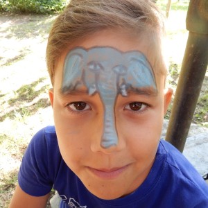 Příměstský tábor 2021