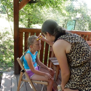 Příměstský tábor 2021