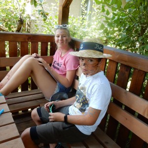 Příměstský tábor 2021