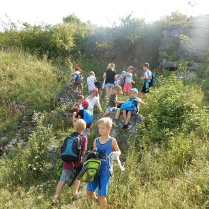 Příměstský tábor 2021