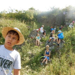 Příměstský tábor 2021