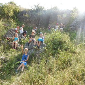 Příměstský tábor 2021