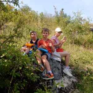 Příměstský tábor 2021