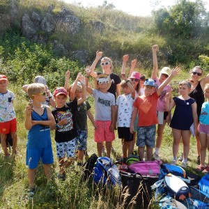 Příměstský tábor 2021