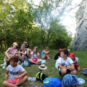 Příměstský tábor 2021