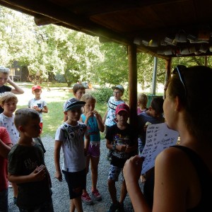 Příměstský tábor 2021