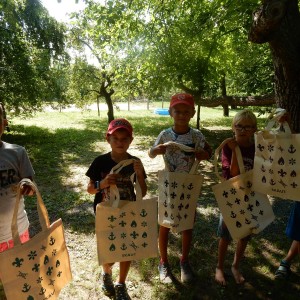 Příměstský tábor 2021