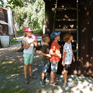 Příměstský tábor 2021