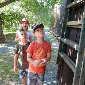 Příměstský tábor 2021