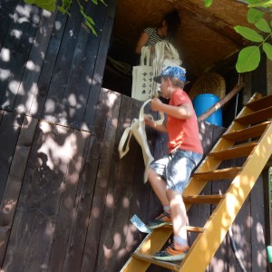 Příměstský tábor 2021