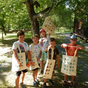 Příměstský tábor 2021