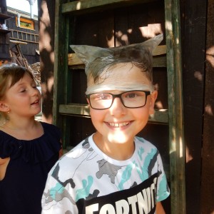 Příměstský tábor 2021