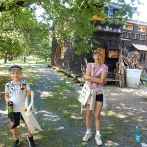 Příměstský tábor 2021