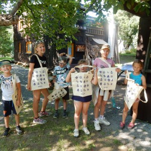 Příměstský tábor 2021