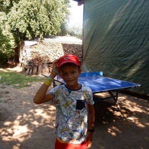 Příměstský tábor 2021