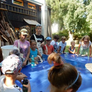 Příměstský tábor 2021