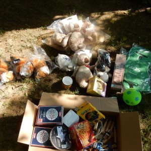 Příměstský tábor 2021