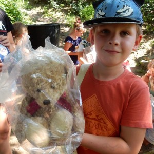 Příměstský tábor 2021