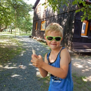 Příměstský tábor 2021