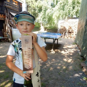 Příměstský tábor 2021