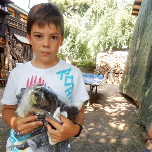 Příměstský tábor 2021