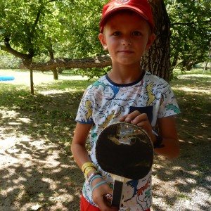 Příměstský tábor 2021