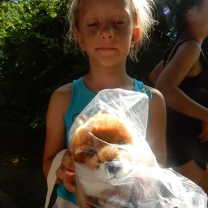 Příměstský tábor 2021