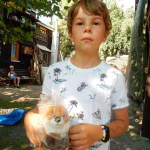 Příměstský tábor 2021