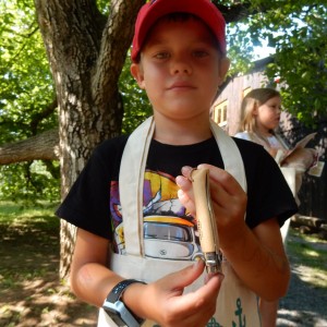 Příměstský tábor 2021