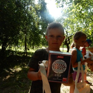 Příměstský tábor 2021