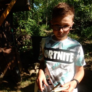 Příměstský tábor 2021