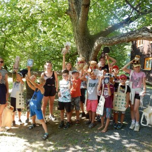 Příměstský tábor 2021