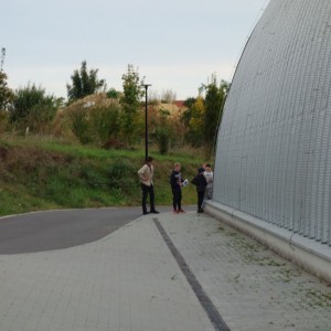 Říjnová oddílovka